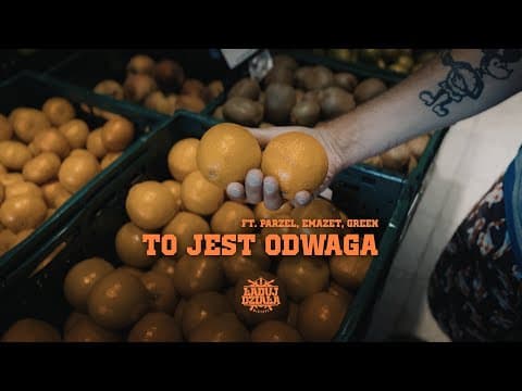 Proceente / DJ HWR – To jest odwaga feat. Parzel, Em...