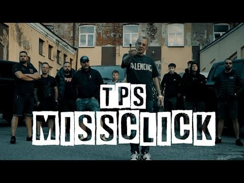 TPS - Missclick prod. Tytuz
