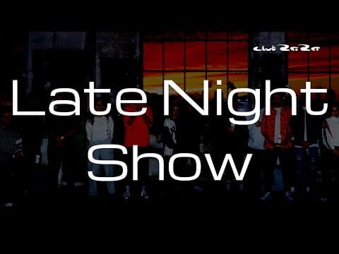 OKI, Margaret, Dwa Sławy, schafter - Late Night Show...