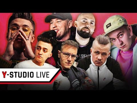 VNM, GVERILLA, JODA, MIŁY ATZ, FONTAM, ŻYT TOSTER, F...