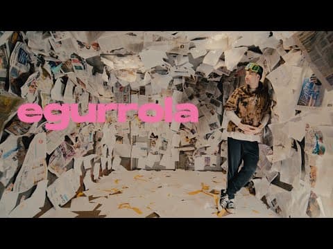 Sztoss - EGURROLA feat Siles