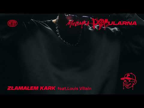 Pezet - Złamałem kark feat. Louis Villain (prod. Lou...