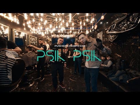 PUSHER x PAMPI042 - PSIK PSIK
