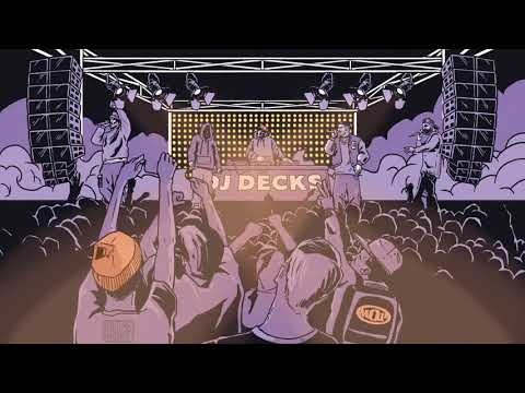7.Dj Decks Mixtape 7 - M.O.P. / Killaz Group - 24/7
