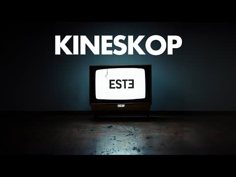 ESTE - Kineskop (feat. Zuzanna Kulka)