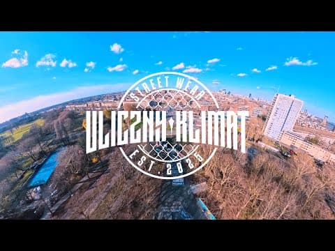 ULICZNY KLIMAT - WARUNIA, ZYGA, PICASSO, KOKS, POLSK...