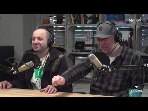 CGM Rap Podcast - komentarz do beefu Bezczela i Szpaka