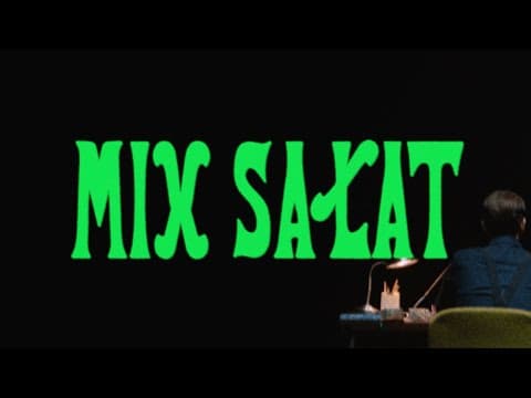 Taco Hemingway - Mix Sałat feat. Daria Zawiałow (pro...