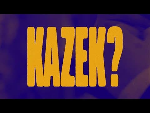 Kaz Bałagane feat. Aleshen - Ja się nie chwalę