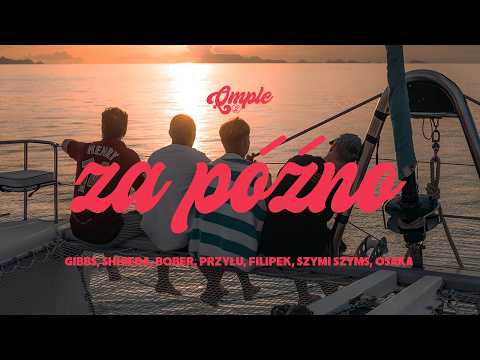 QMPLE, Gibbs, Shhieda, Przyłu, Filipek, Szymi Szyms,...