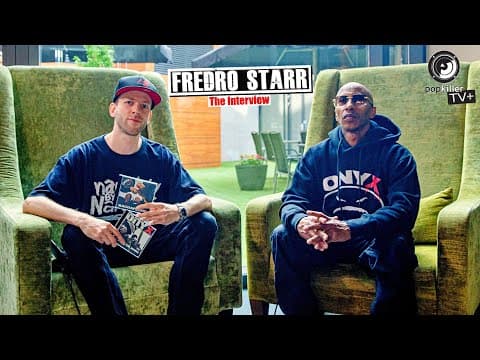 Fredro Starr (ONYX) on rapping with Kobe, 2Pac, DMX,...