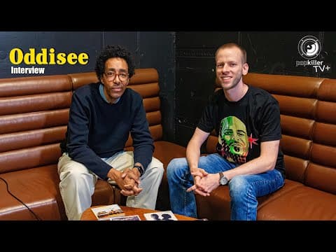 Oddisee on 10 years of 'The Good Fight', Freeway, J....