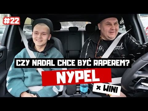 Chcę wszystko szybko - o rapie, SBM'ie, życiu i inny...