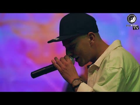 Opał x Pawbeats - BALKONMIND (Live, Popkillery 2020)