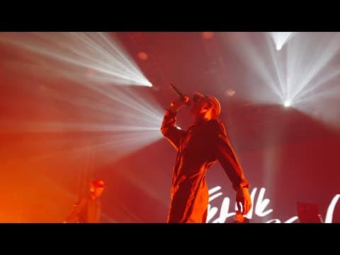 Frank Leen ft. Szczyl - Bombonierki (Live at Orange ...
