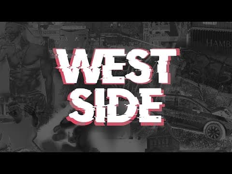 Major SPZ x Kony - "West Side" (Prod.Mercury x Skibo...