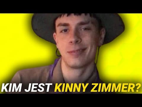 KINNY ZIMMER - KIM JEST NOWA GWIAZDA SBM?