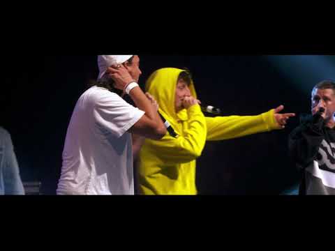 JWP/BC  - "Iceman"  Live | X - lecie SSG. 2018