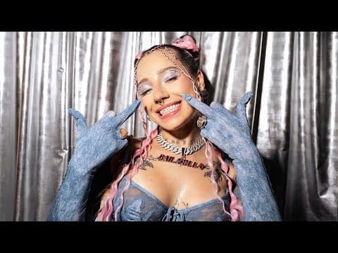 Young Leosia - Różowe Diamenty (prod. Deemz)