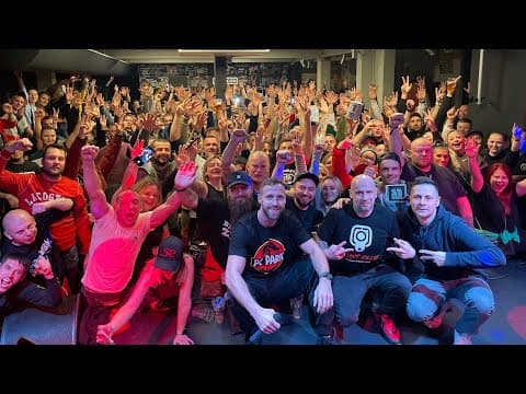 Peja ft. Gandi Ganda - Głucha noc 2021 Den Haag, Mus...
