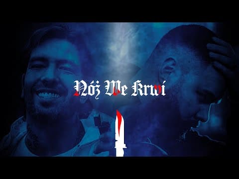 SENTINO X TRUEMAN - NÓŻ WE KRWI (prod. typo g, adi)