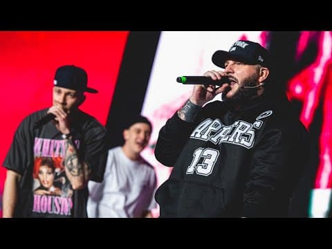 K.A.S.T.A. Squad - Wrocławska Premiera (Sitek, Miły ...