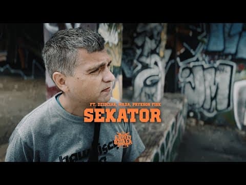 Proceente / DJ HWR - Sekator ft. Dzi3ciak, Mada, Pry...