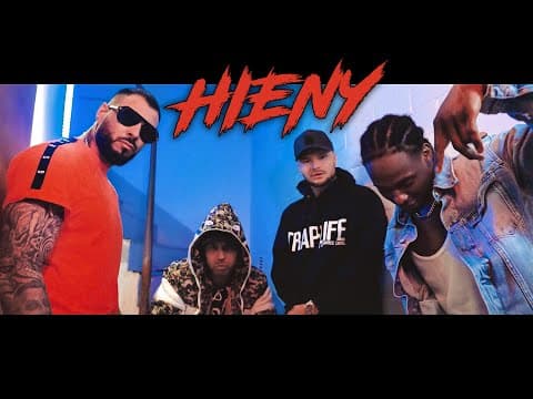 SKOON, HELLFIELD - Hieny