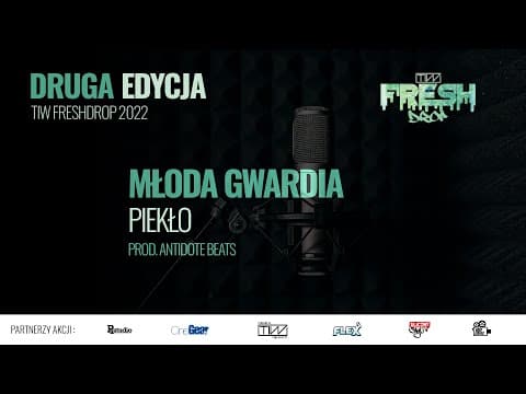 Młoda Gwardia - Piekło prod. Antidote Beats - TiW FR...