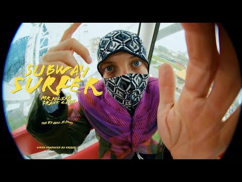 Mr. Polska ft. Frank Leen - Subway Surfer (prod. Abe...