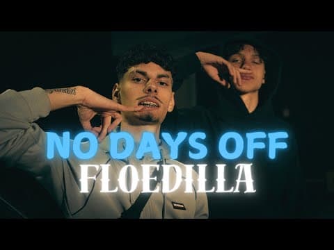 FLOEDILLA - NO DAYS OFF (PROD. MICHALBYRCZEK & BAABI...