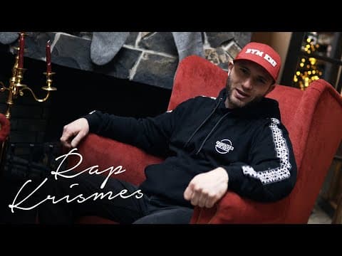 Daniel DYM KNF - Rap Krismes / prod. Ślimak