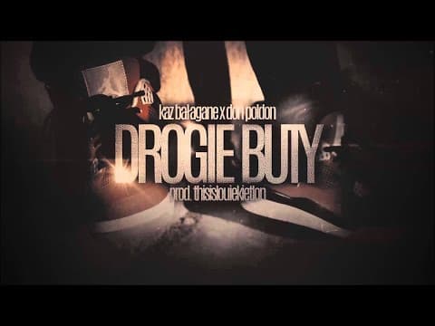 Kaz Bałagane x Don Poldon - Drogie Buty (Prod.@THISI...