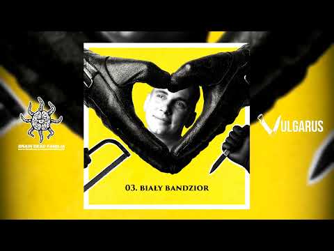 Profesor Smok x Kazet - Biały Bandzior