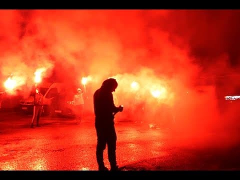 Kiełas - POCHODNIA