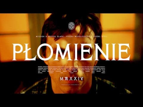 Igo - Płomienie (MIUOSH x ZESPÓŁ ŚLĄSK - Pieśni Wspó...