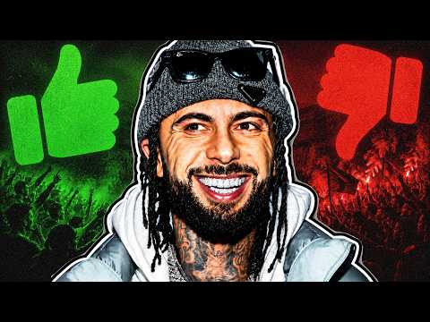 Czy MALIK MONTANA to NAJGORSZY raper?!