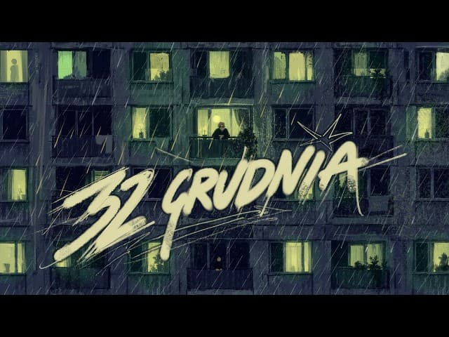 DEYS feat. KUKON -  32 GRUDNIA (prod. SECRETIVESUICIDE)