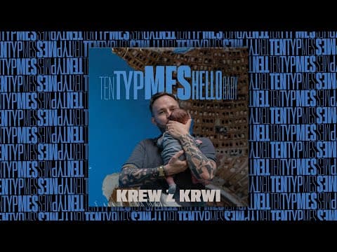 Ten Typ Mes - Krew z krwi (prod. Kuba Więcek)
