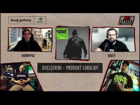 JAK DOBRY RAPER NAGRYWA NUDNY ALBUM | SHELLERINI - P...