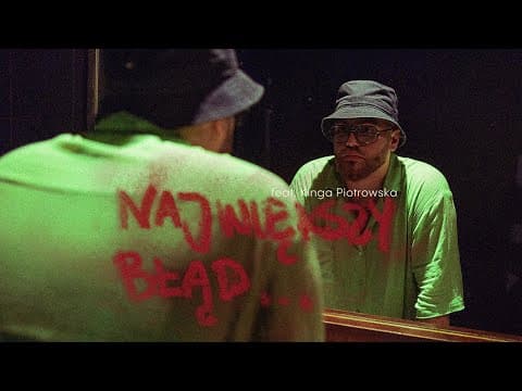ZetHa - Największy Błąd feat. Kinga Piotrowska (prod...