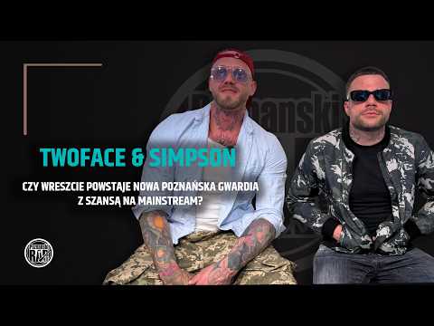 TwoFace & Simpson | Czy wreszcie powstaje nowa pozna...
