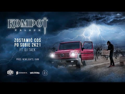 Paluch "ZOSTAWIĆ COŚ PO SOBIE 2K21" ft. Dj Taek