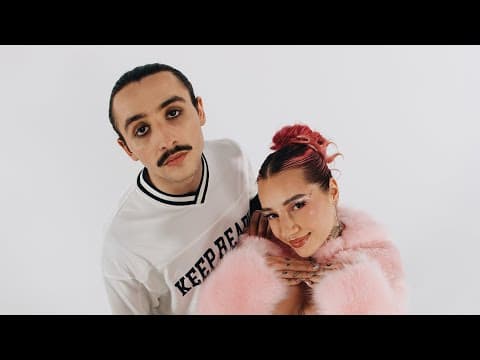 Young Leosia - SOBOTA WIECZÓR (feat. Jacuś)