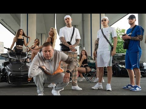 Diho, Malik, Kazar, Francuz, NATE, Kazior, Kronkel, ...