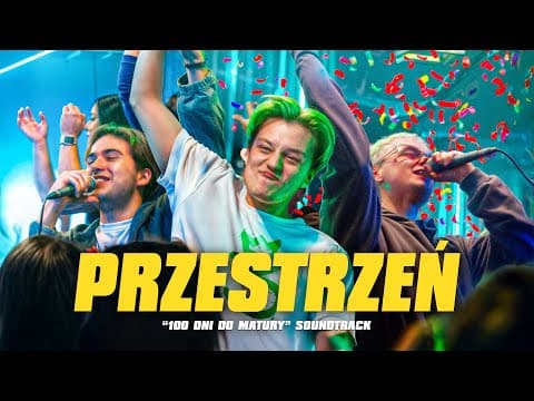 TRZECH KRÓLI - PRZESTRZEŃ | "100 DNI DO MATURY" SOUN...
