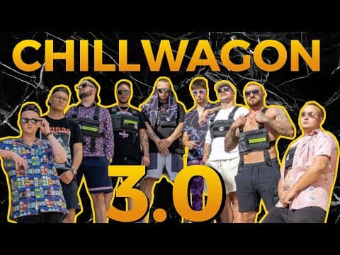 CHILLWAGON 3.0 - ZMARNOWANY POTENCJAŁ