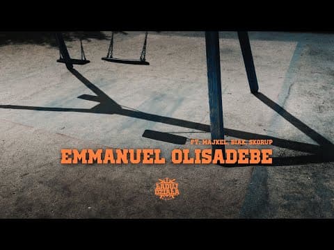 Proceente / DJ HWR - Emmanuel Olisadebe ft. Majkel, ...
