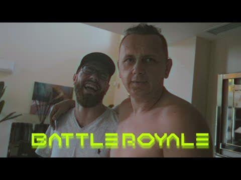 chillwagon - battle royale