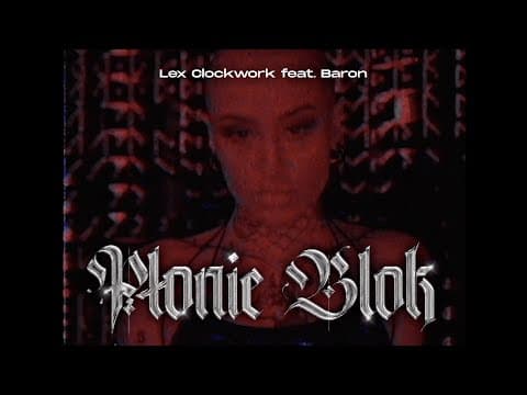 LEX CLOCKWORK - PŁONIE BLOK (feat. BARON)